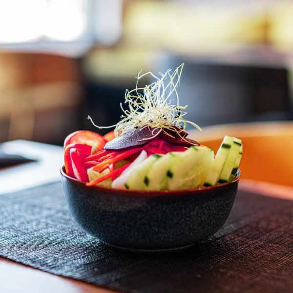 Ensalada de la Casa