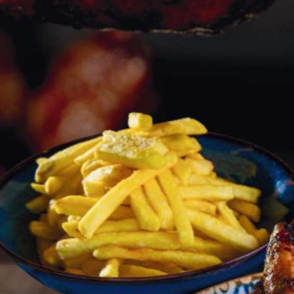 Papas Fritas