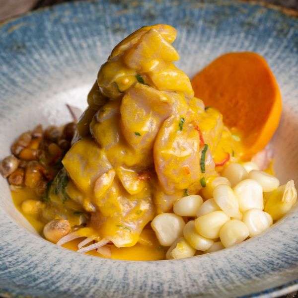 Tiradito de Pescado